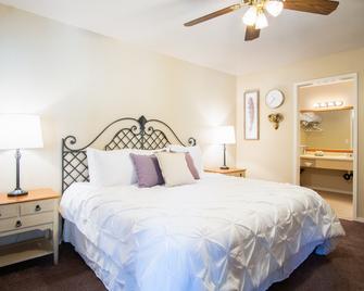The Springville Inn - Springville - Bedroom