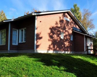 Nuorisokeskus Anjala - Anjalankoski - Edificio