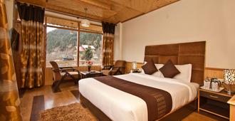 Victory Resorts - Naggar - Bedroom