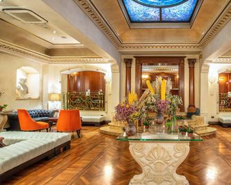 Hotel River Palace - Terracina - Lobby