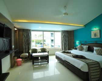Hotel Miramar - Daman - Ložnice