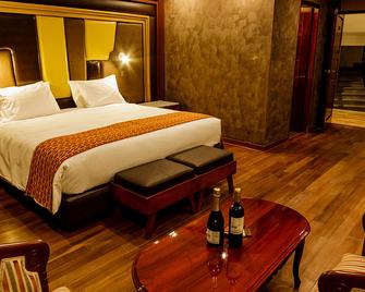 ヤワル インカ ホテル - クスコ - 寝室