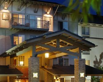 Larkspur Landing South San Francisco - An All-Suite Hotel - Nam San Francisco - Toà nhà