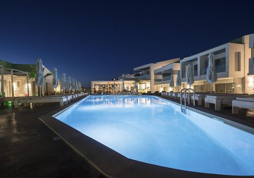 Aloe Boutique Hotel & Suites - adults only from $113. Almyrida Hotel Deals  & Reviews - KAYAK