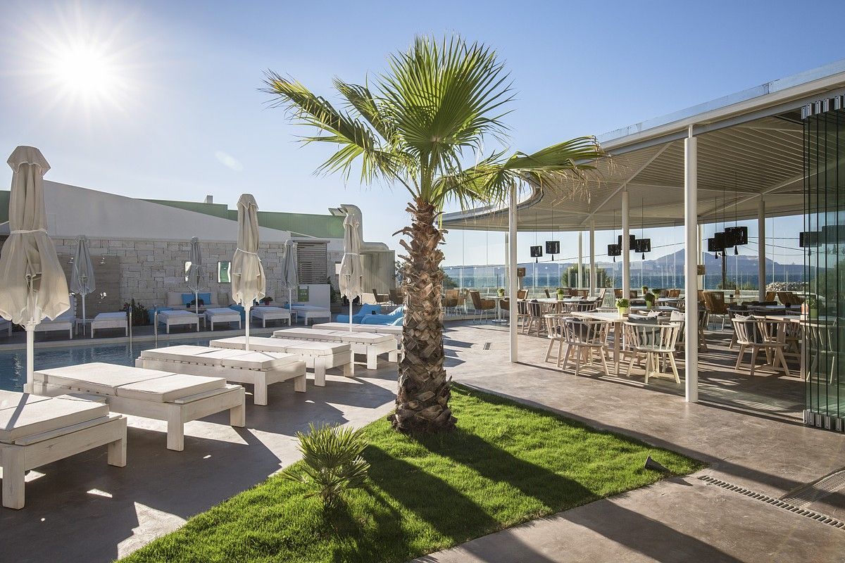 Aloe Boutique Hotel & Suites - adults only from $113. Almyrida Hotel Deals  & Reviews - KAYAK