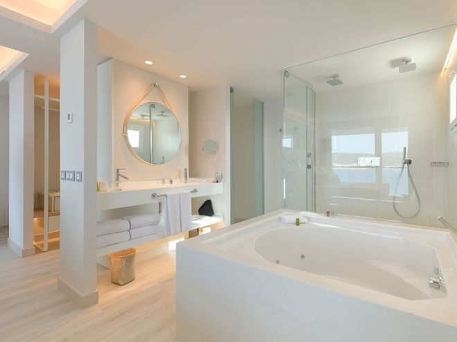 Amàre Beach Hotel Ibiza - Sant Antoni de Portmany - Bathroom
