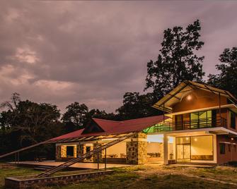 Parampara Cottages - Dandeli - Edificio