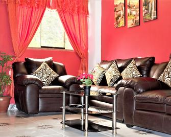 Asiriy Guest House - Ollantaytambo - Living room