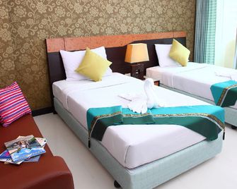 G2 Hotel Group - Hat Yai - Bedroom