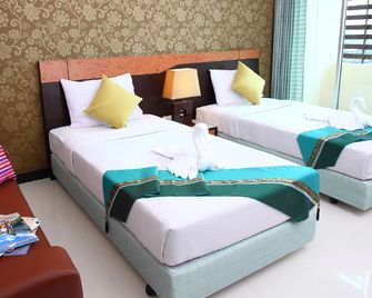 G2 Hotel Group - Hat Yai - Kamar Tidur