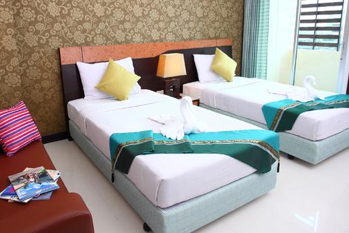 G2 Hotel Group - Hat Yai - Bedroom