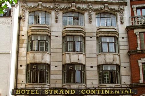 Hotel Strand Continental - Hostel - Λονδίνο - Κτίριο