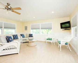 Beachview Cottages - Sanibel - Sala de estar