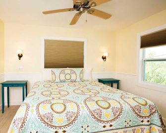 Beachview Villas - Sanibel - Camera da letto