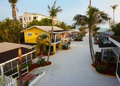 Beachview Cottages - Sanibel - Κτίριο