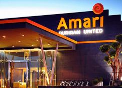 Amari Buriram United - Buri Ram - Κτίριο