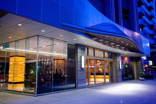 Park Taipei Hotel - Taipei (Đài Bắc) - Toà nhà