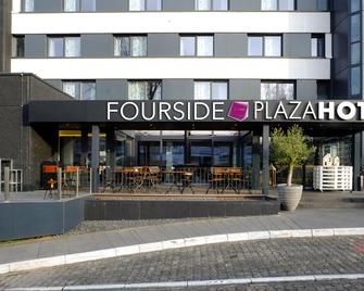 Fourside Plaza Hotel Trier - Trier - Rakennus