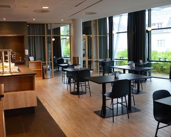 Zefyr Hotel - Bodø - Ruokailuhuone