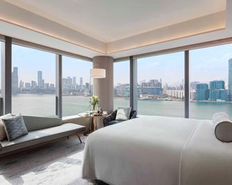 Hyatt Centric Victoria Harbour Hong Kong - Hong Kong - Bedroom