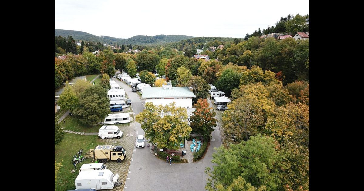 Camping Wien West in Vienna, Austria from 0 Deals, Reviews, Photos