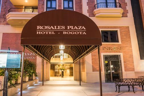 Hotel Rosales Plaza - Bogotá - Building