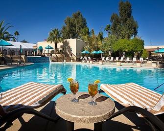The Scottsdale Plaza Resort & Villas - Scottsdale - Zwembad