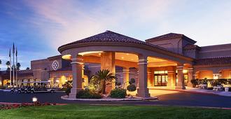 Scottsdale Plaza Resort - Scottsdale - Edificio