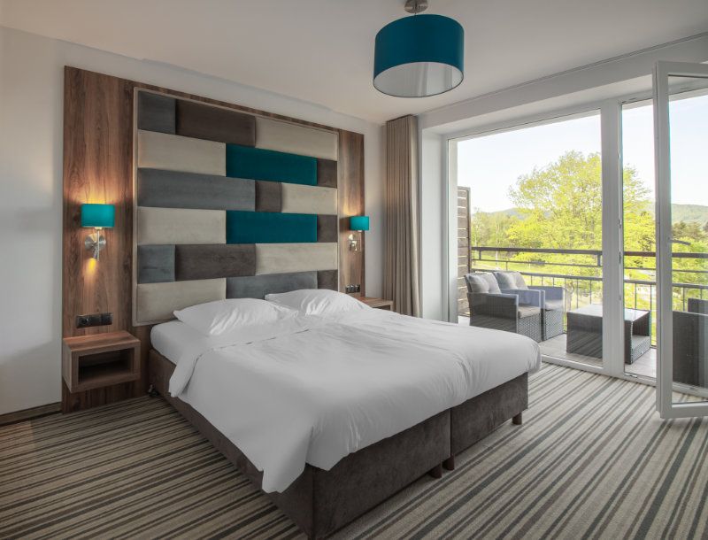 Solina Resort - Polańczyk - Quarto