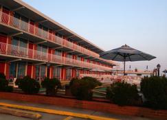 Gold Crest Motel - Wildwood Crest - Bâtiment