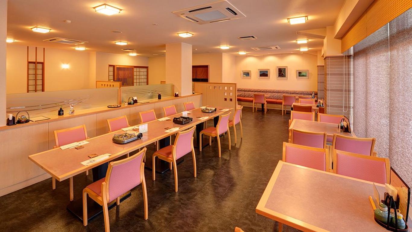 Yatsuo Yume no Mori Yuyu kan