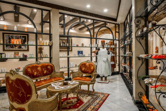 Hotel & Ryad Art Place Marrakech - Marrakech - Lobby