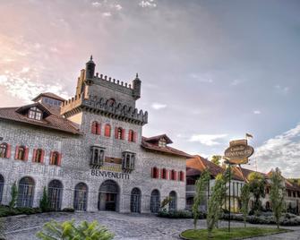 Pousada Castello Benvenutti - Bento Goncalves - Gebäude