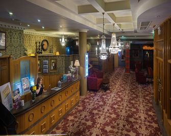 Holyrood Hotel - Leisure Centre & The Spa at Orchids - Bundoran - Accueil