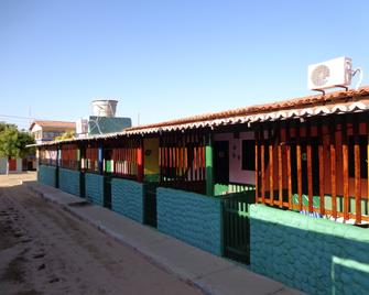 Pousada Galinhos - Galinhos - Bâtiment