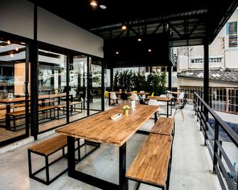 The Capsule By Unionspace - Bangkok - Restaurant