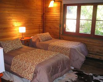 La Miralejos - San Carlos De Bariloche - Yatak Odası
