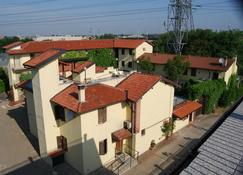 Hotel Fiera Rho - Rho - Gebouw