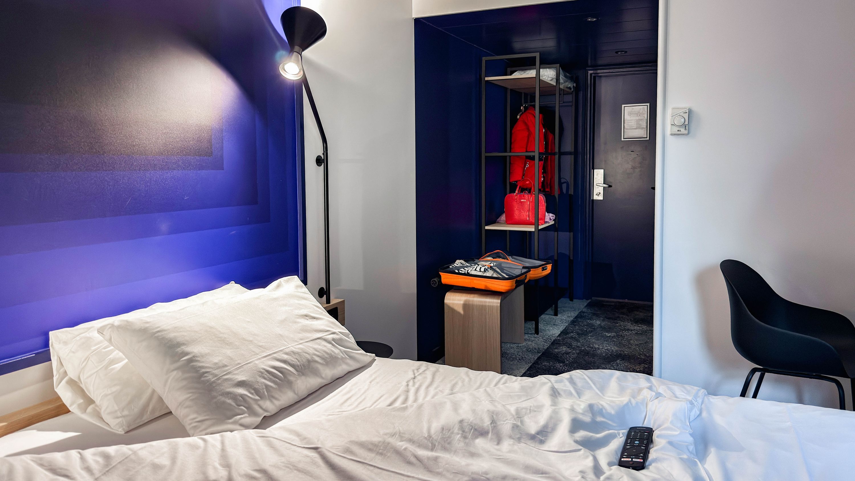 ibis Rennes Beaulieu - Cesson-Sévigné - Makuuhuone