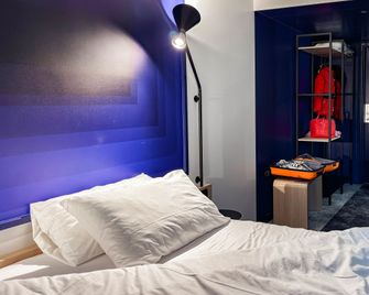 ibis Rennes Beaulieu - Cesson-Sévigné - Makuuhuone