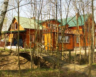 Hosteria na Mazurach - Dąbrówno - Outdoors view