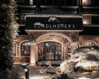 Sendlhofer's - Bad Hofgastein - Budynek