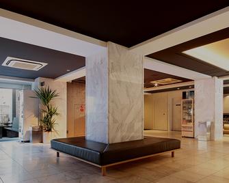 Hotel Asia Center of Japan - Tokio - Lobby