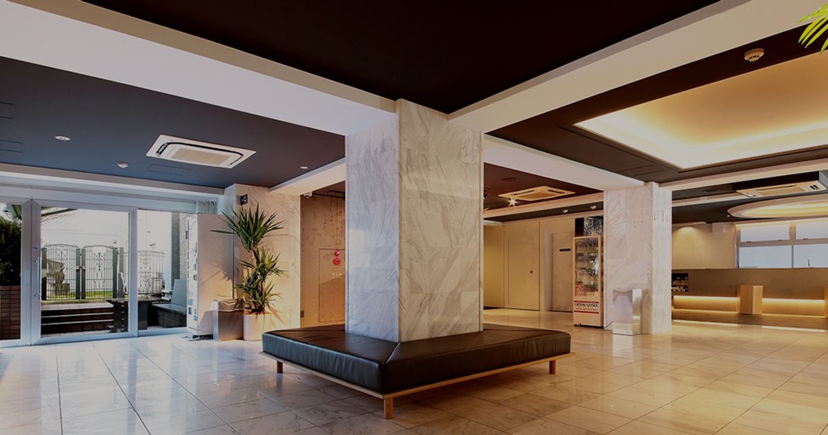hotel asia center of japan