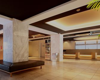 Hotel Asia Center of Japan - Tokio - Lobby