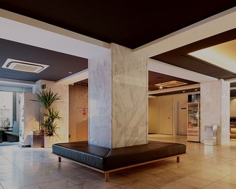 هوتل إيجيا سنتر أوف جابان - طوكيو - ردهة