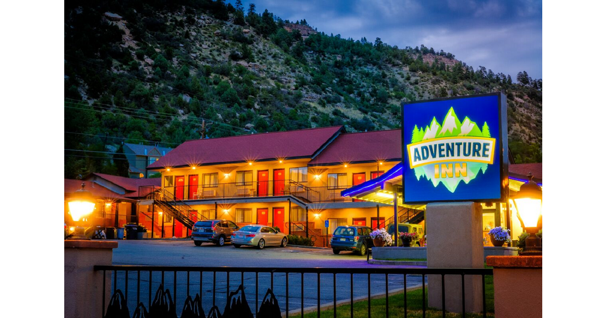 Adventure Inn Durango 79 (̶1̶6̶3̶). Durango Hotel Deals & Reviews KAYAK