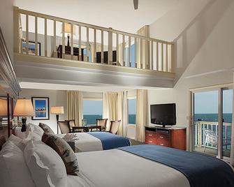Ocean Mist Beach Hotel & Suites - South Yarmouth - Schlafzimmer