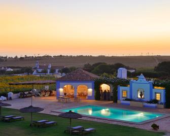 Herdade Do Touril - Zambujeira do Mar - Building