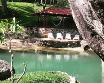 Pousada Paraiso - Itaipava - Accommodatie extra